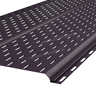 Софит МЕТАЛЛ ПРОФИЛЬ Lбрус-XL-14х335 (VALORI-20-Violet-0.5)