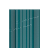 Штакетник металлический МЕТАЛЛ ПРОФИЛЬ TRAPEZE-T 16,5х118 (ПЭ-01-5021-0.4)