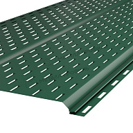Софит МЕТАЛЛ ПРОФИЛЬ Lбрус-XL-14х335 NormanMP (ПЭ-01-6005-0.5)