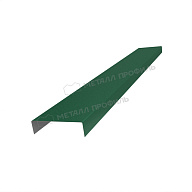 Планка декоративная на столб 60мм 17х62 х 2500 (VikingMP E-20-6005-0.5)