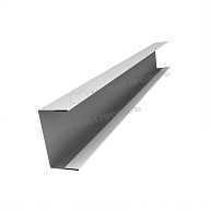 Планка стойки забора 60мм 35х60 х 2000 NormanMP (ПЭ-01-7047-0.5)