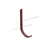 Держатель желоба МЕТАЛЛ ПРОФИЛЬ Foramina PUR D125х280 RR32