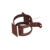 Держатель трубы (на дерево) МЕТАЛЛ ПРОФИЛЬ Foramina PUR D100 RR32