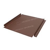 Фальцевая панель Металл Профиль FASTCLICK (AGNETA-20-Copper\Copper-0.5)