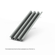Профлист МЕТАЛЛ ПРОФИЛЬ Н-114х600-A (ПЭ-01-7035-0,8)
